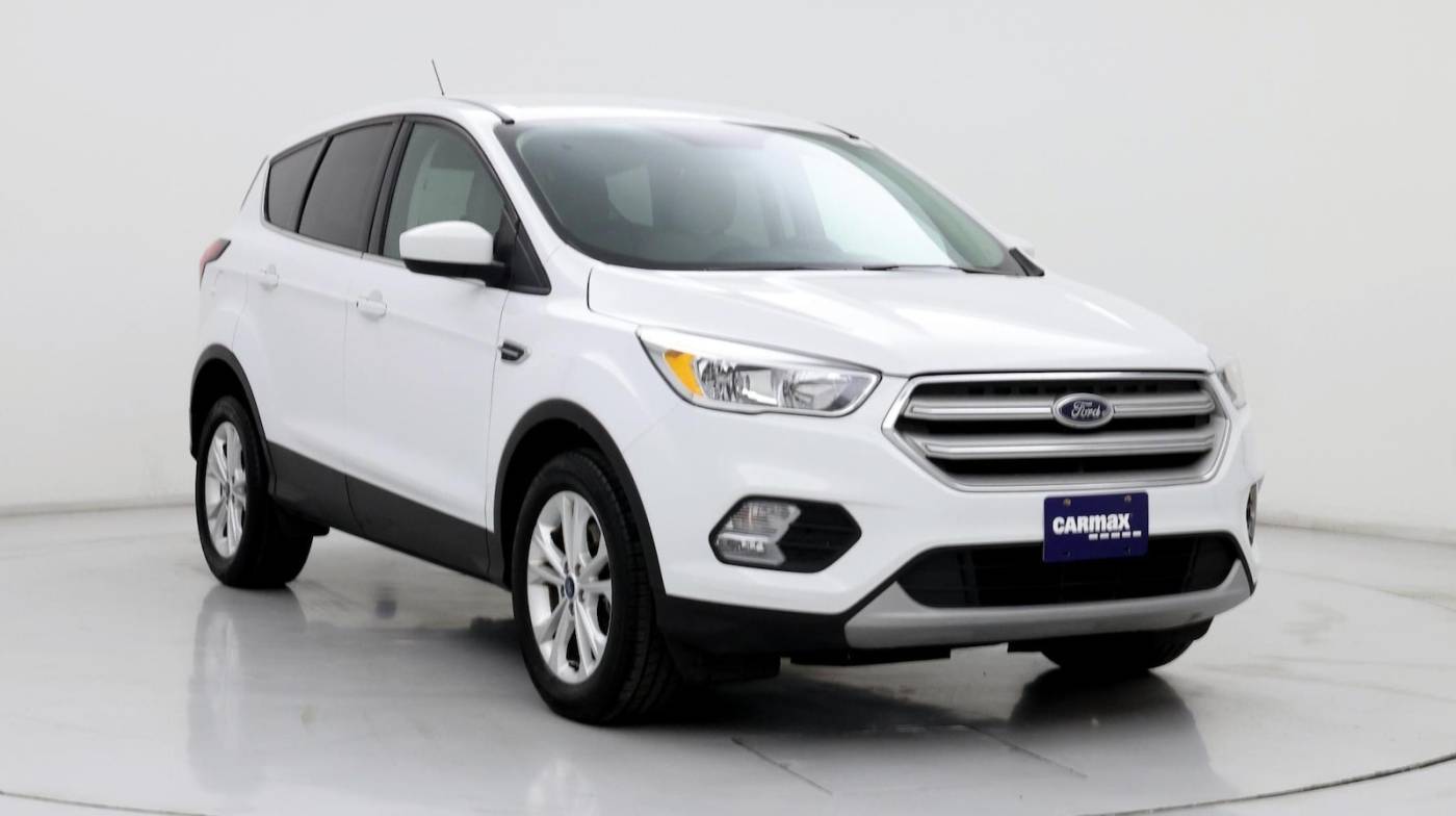 2019 Ford Escape SE — SUV — 77,780 mi — Pharr, TX