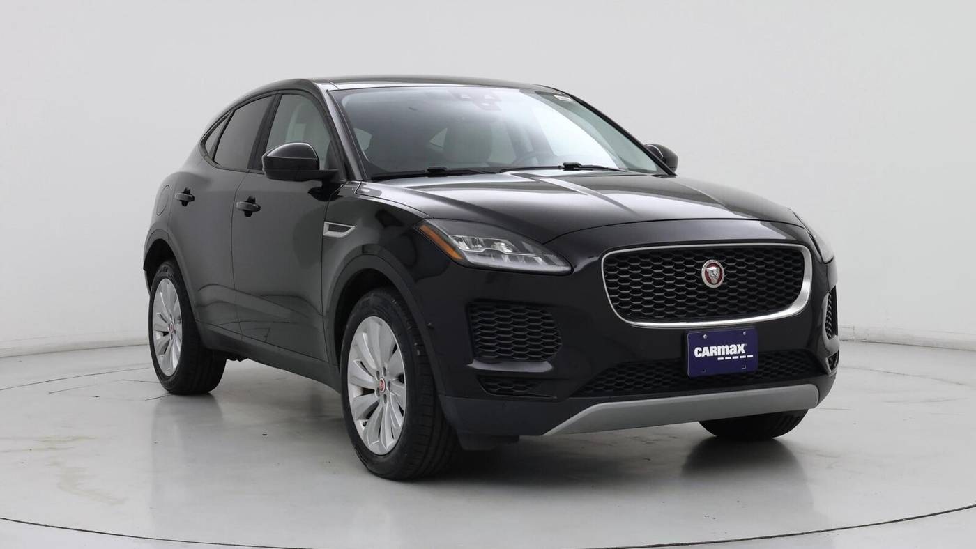 2020 Jaguar E-PACE