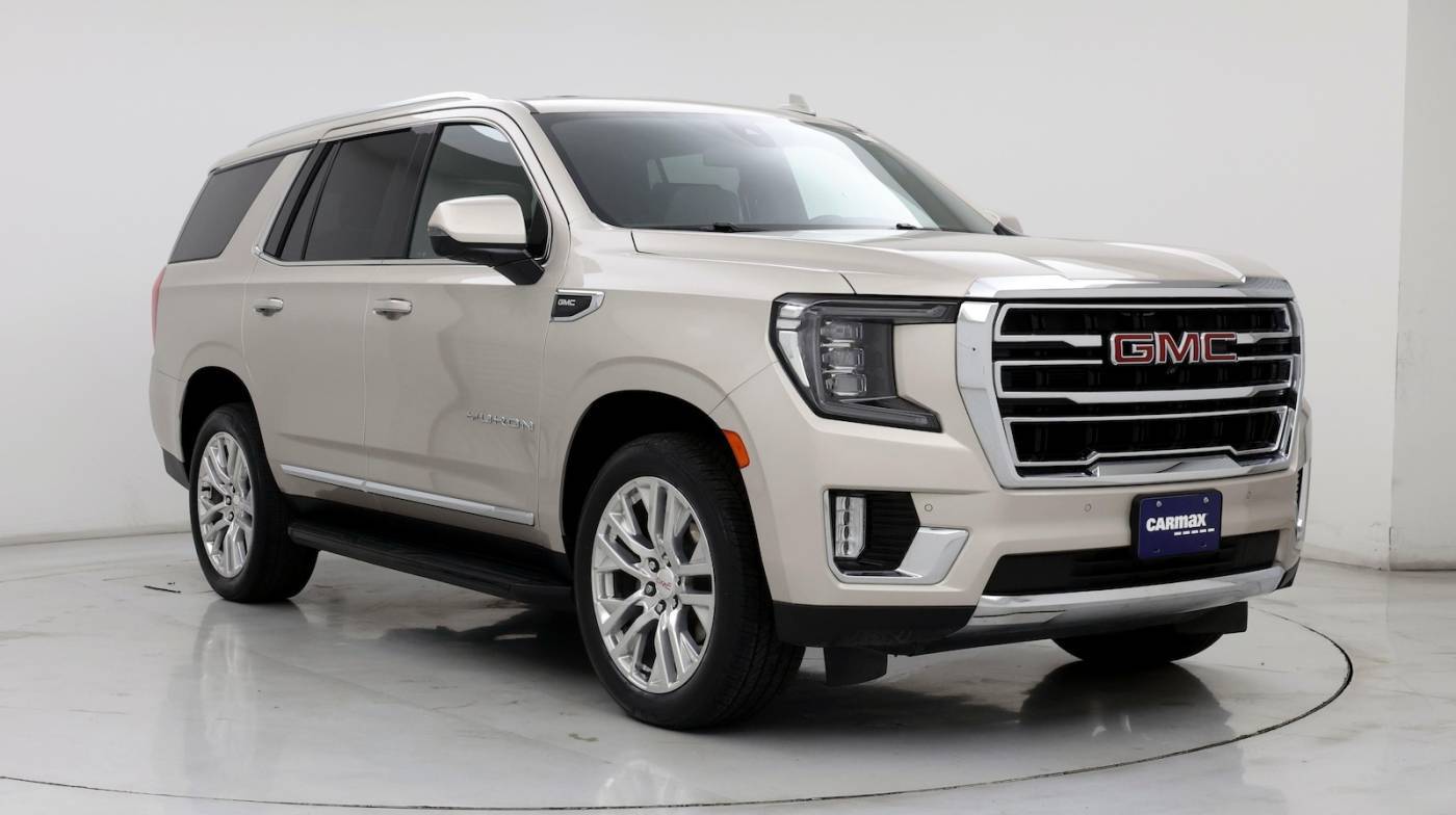 2021 GMC Yukon SLT — SUV — 33,812 mi — Pharr, TX