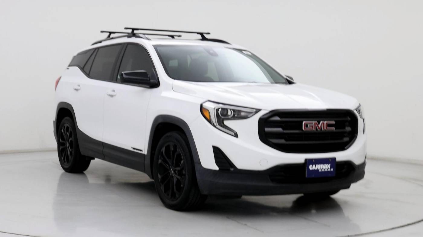 2020 GMC Terrain SLE — SUV — 60,310 mi — Pharr, TX