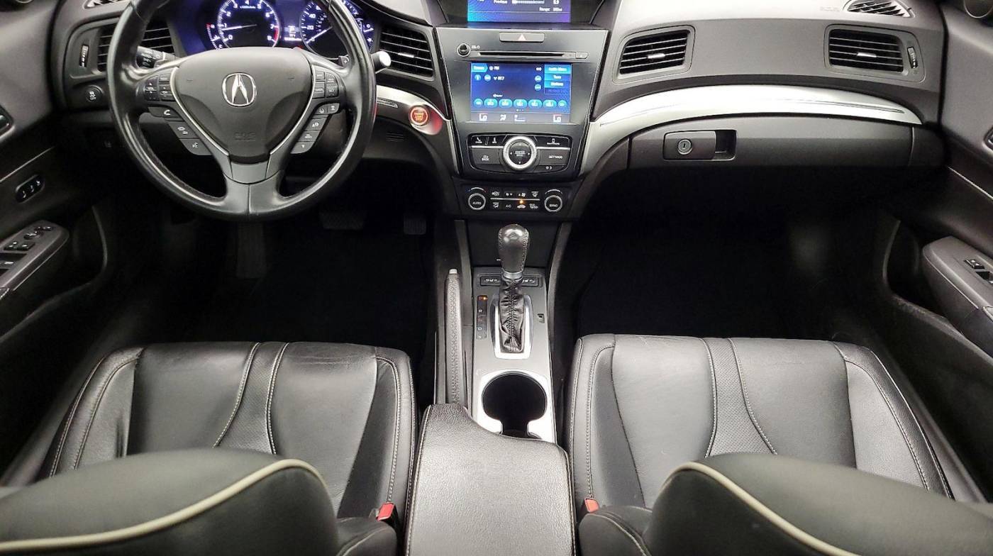 2020 Acura ILX Premium Package — Sedan — 52,226 mi — Pharr, TX