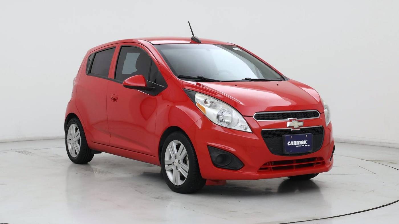 2015 Chevrolet Spark