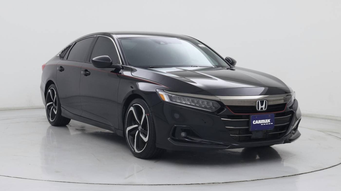 2022 Honda Accord Sport — Sedan — 51,196 mi — Pharr, TX