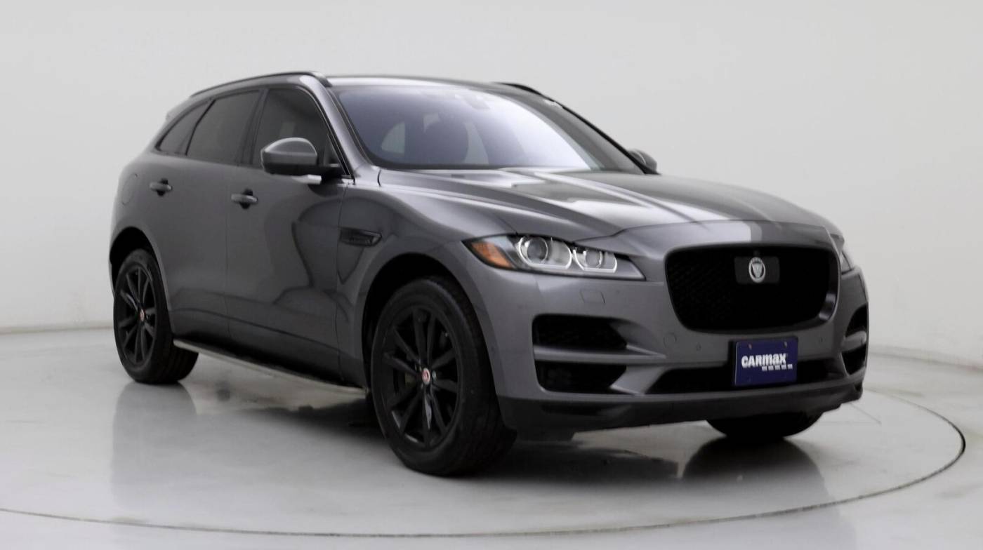 2019 Jaguar F-PACE Prestige — SUV — 41,314 mi — Pharr, TX