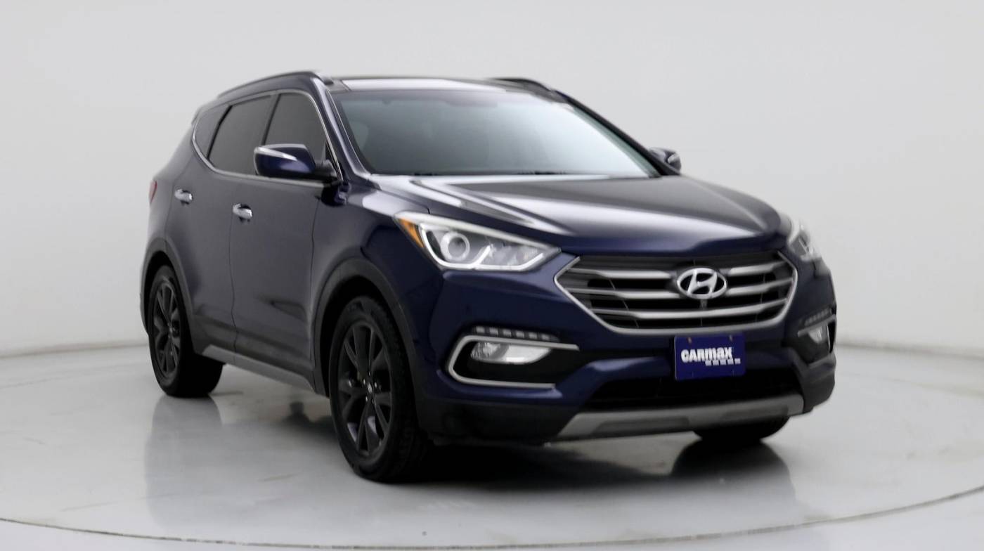 2018 Hyundai Santa Fe Sport 2.0T Ultimate — SUV — 56,997 mi — Pharr, TX