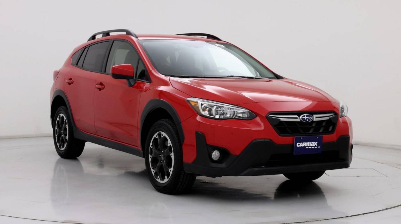 2021 Subaru Crosstrek Premium — SUV — 36,960 mi — Pharr, TX