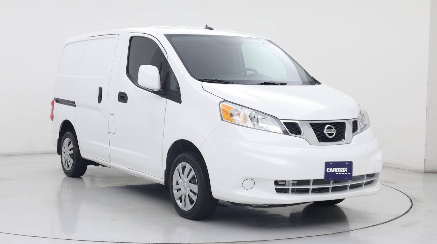 2020 Nissan NV200 Compact Cargo SV — Cargo Van — 86,598 mi — Pharr, TX