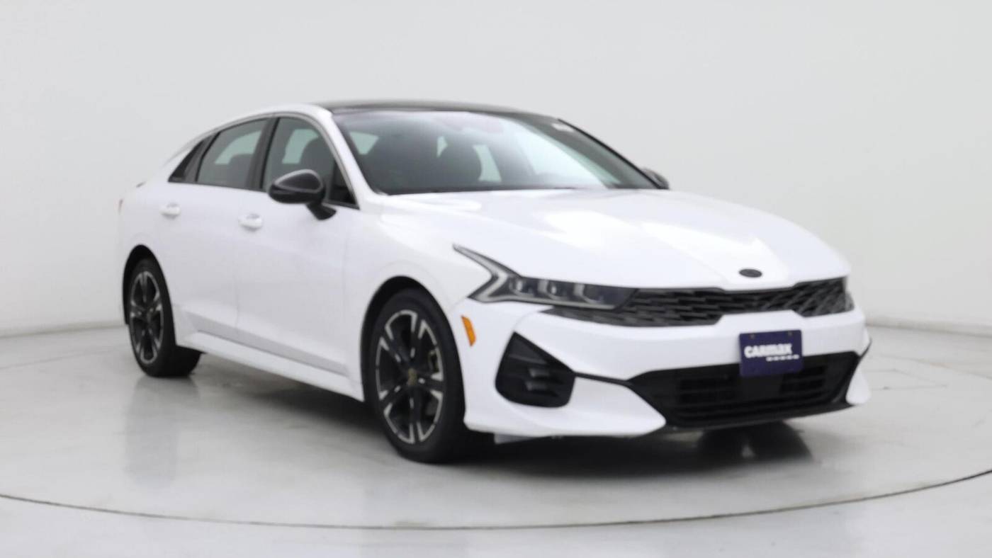 2021 Kia K5