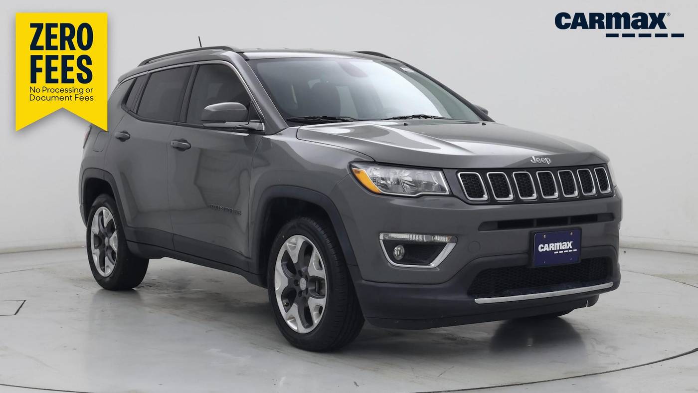 2019 Jeep Compass Limited