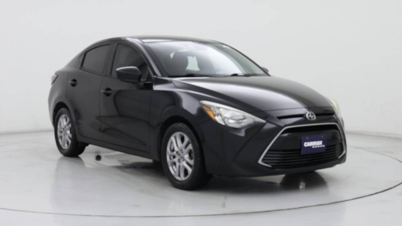 2016 Scion iA