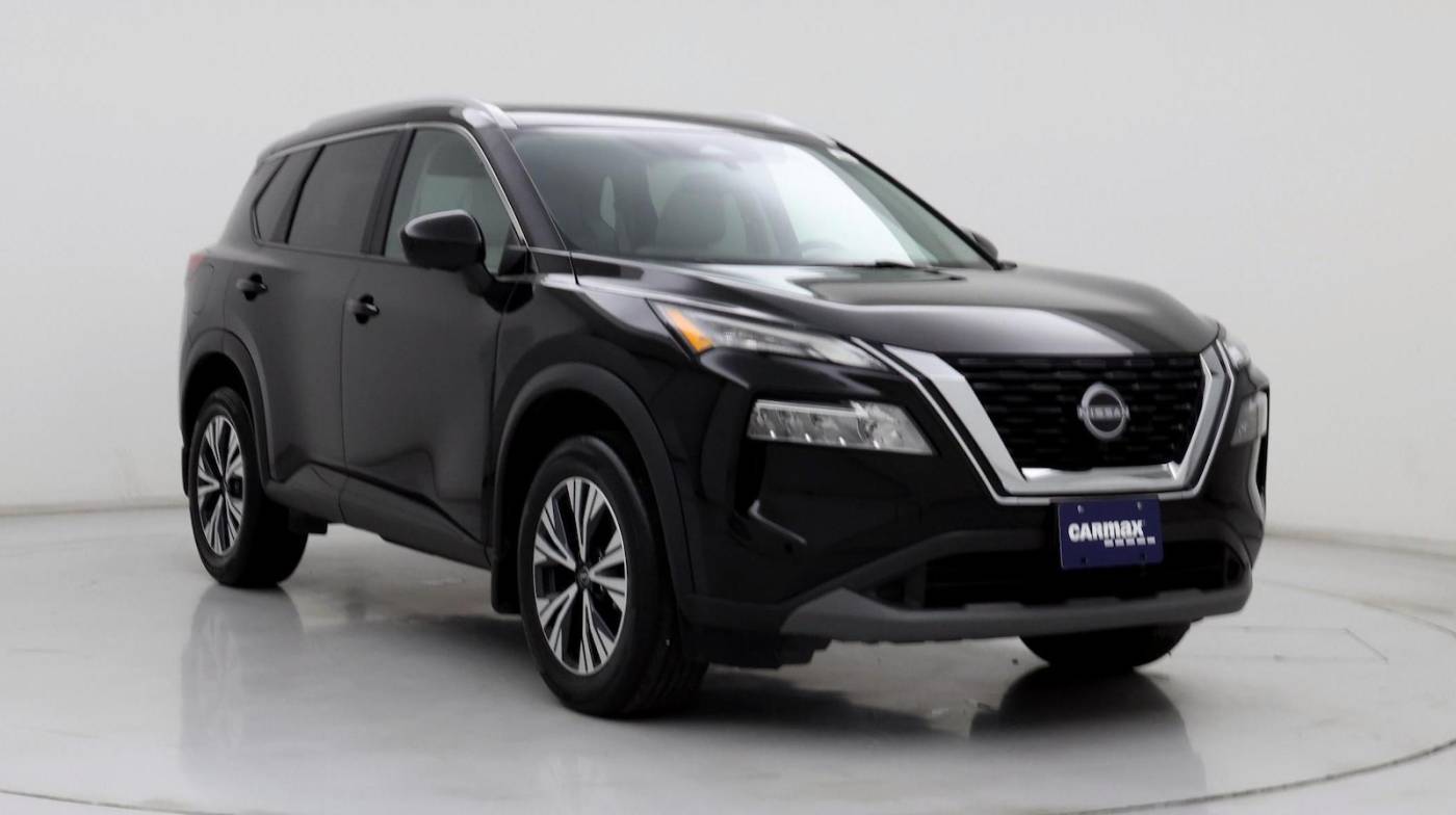 2023 Nissan Rogue SV — SUV — 15,637 mi — Pharr, TX
