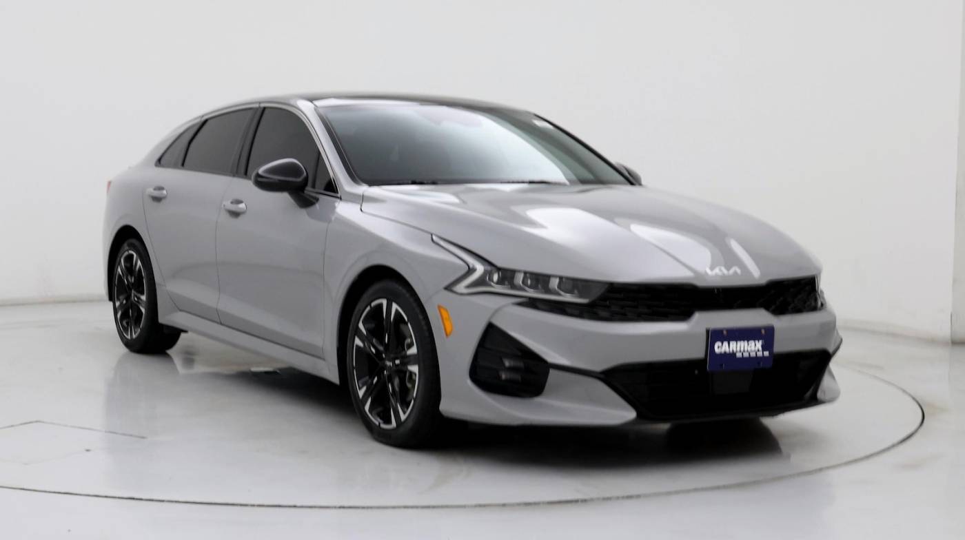 2022 Kia K5 GT-Line — Sedan — 30,385 mi — Pharr, TX