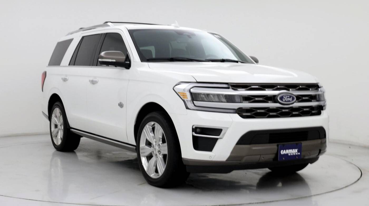 2022 Ford Expedition King Ranch — SUV — 9,445 mi — Pharr, TX