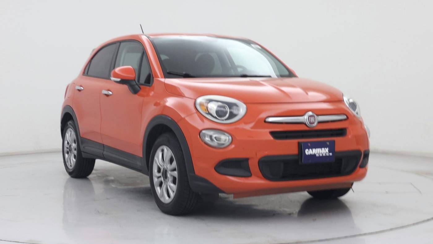 2016 FIAT 500X