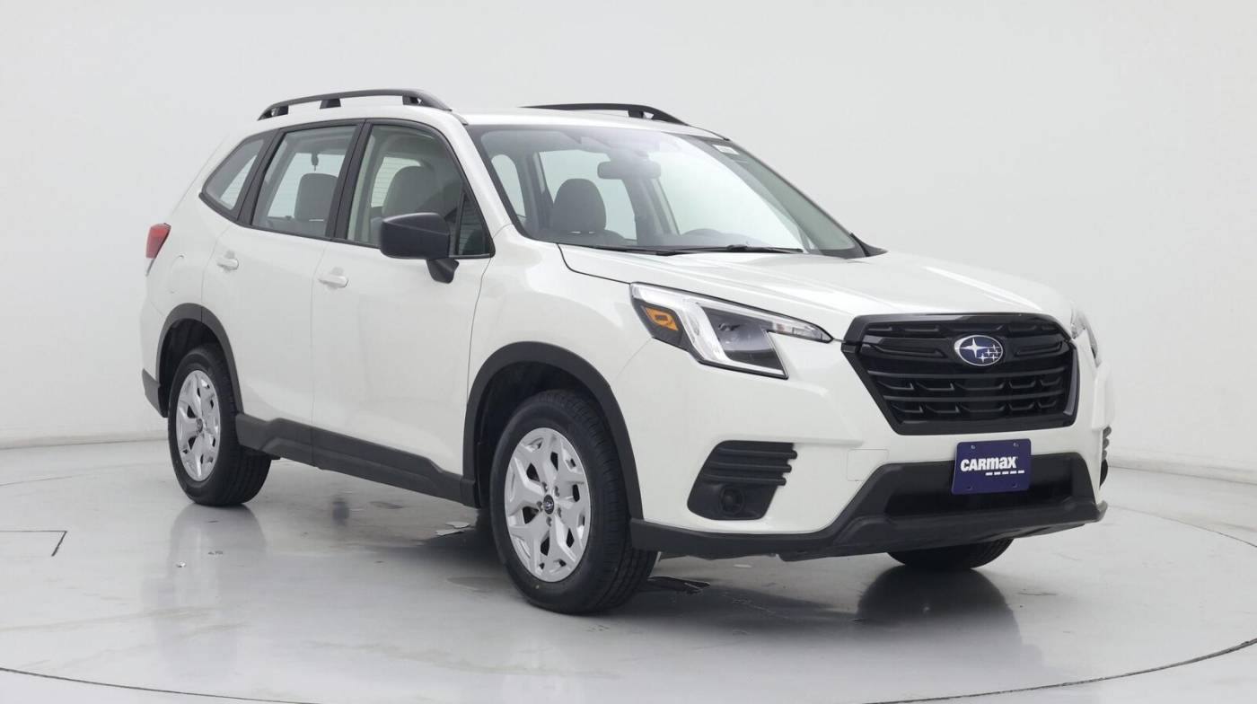 2022 Subaru Forester Base — SUV — 29,250 mi — Pharr, TX