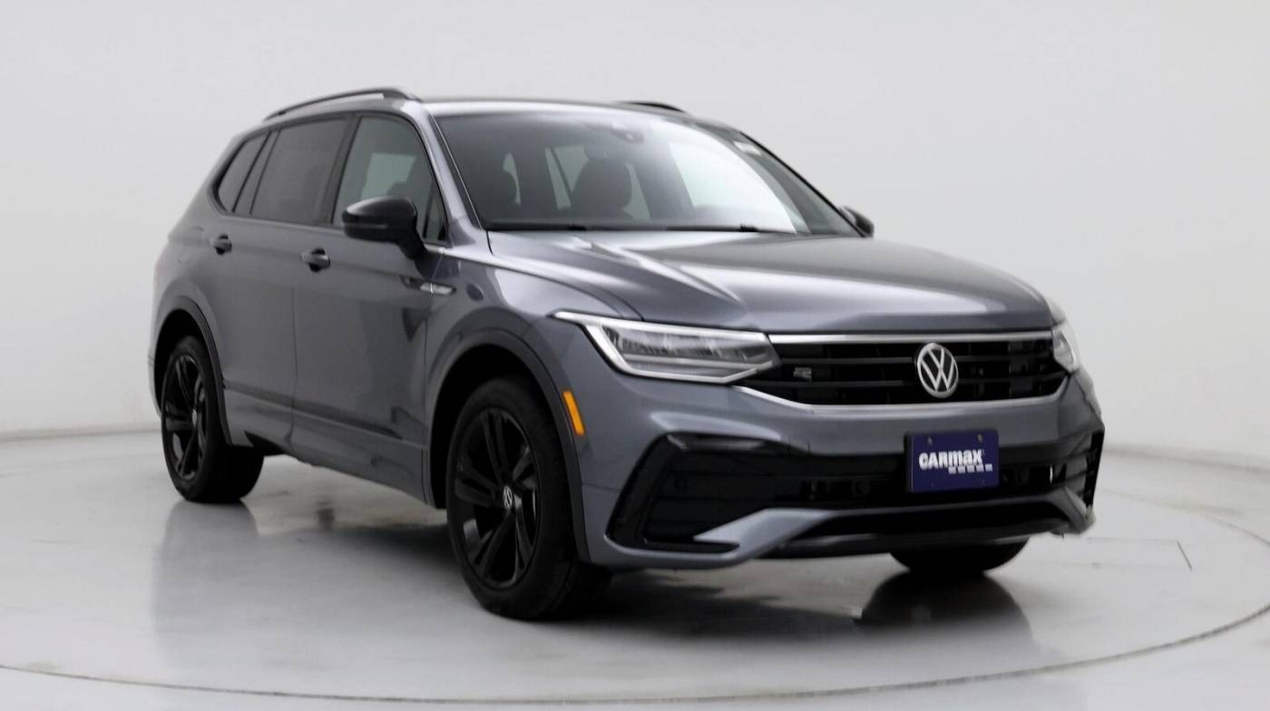 2023 Volkswagen Tiguan SE R-Line Black — SUV — 22,178 mi — Pharr, TX