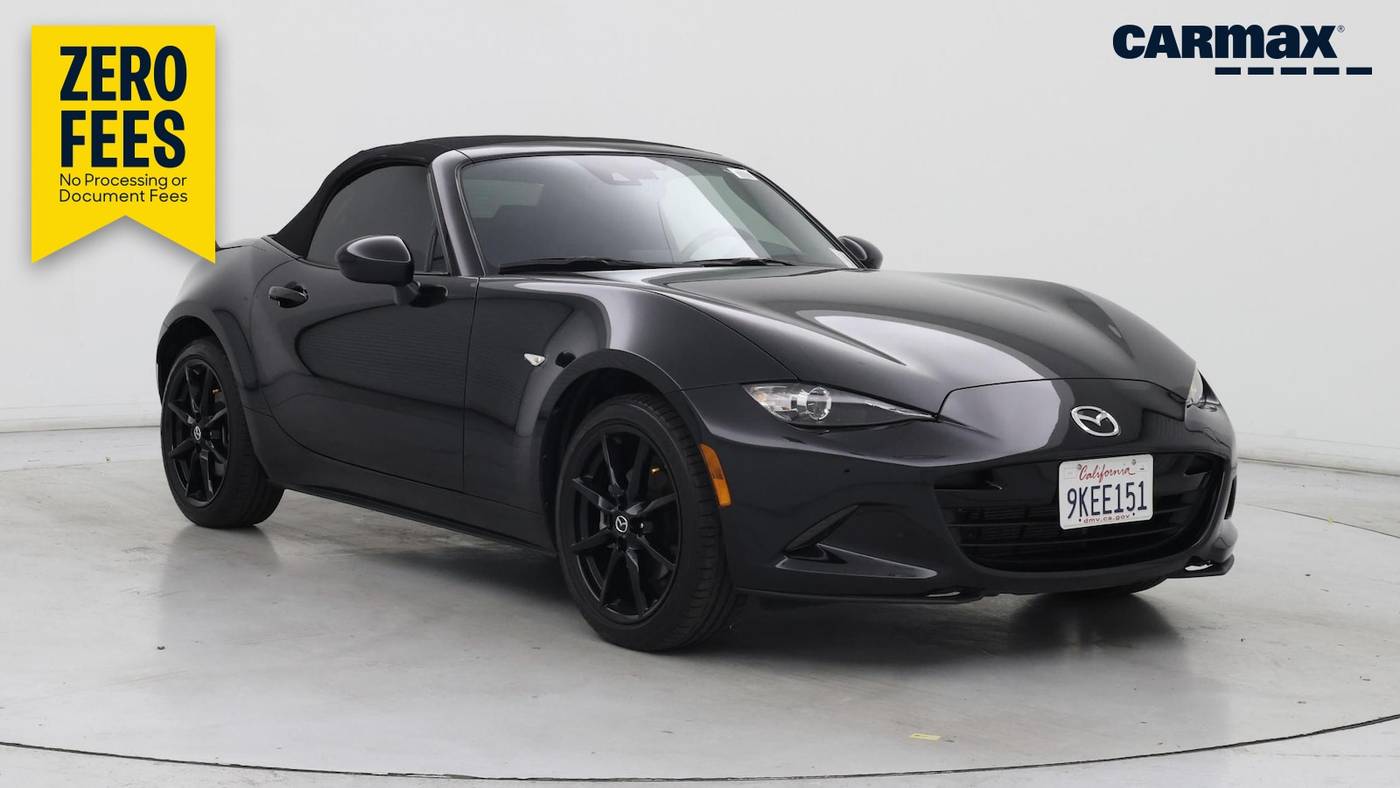 2022 Mazda MX-5 Miata Grand Touring