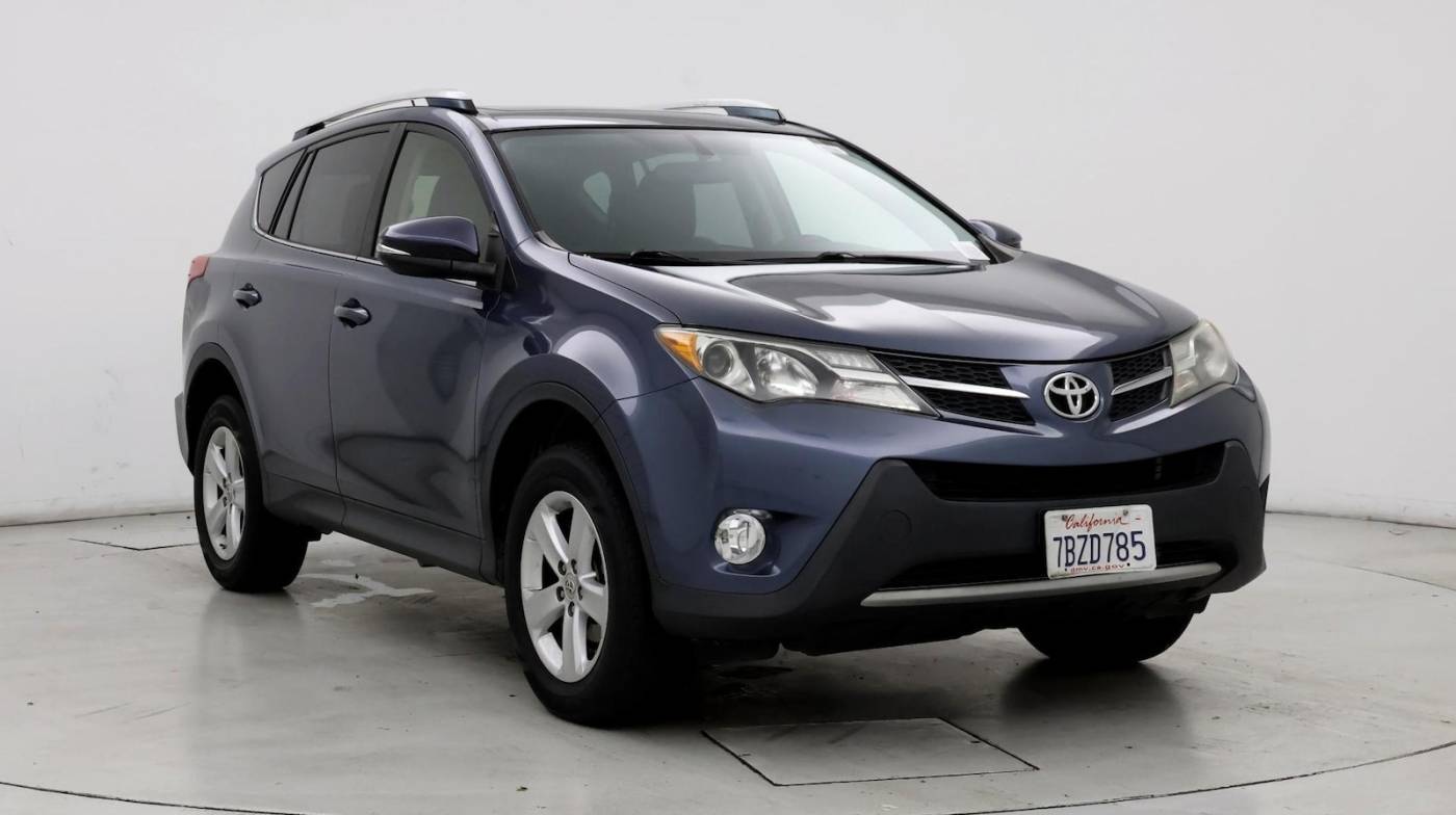 2013 Toyota RAV4 XLE — SUV — 90,037 mi — Pleasant Hill, CA