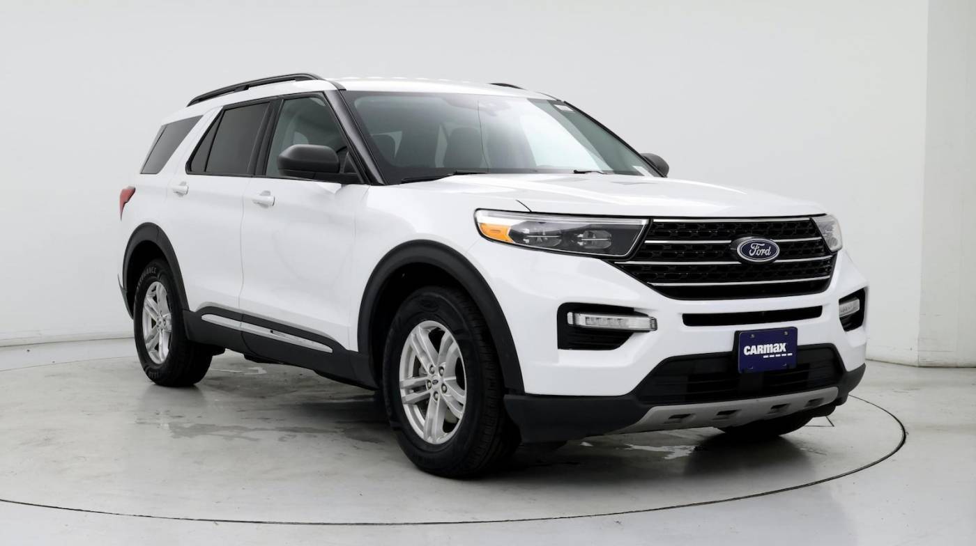 2023 Ford Explorer XLT — SUV — 50,360 mi — Pleasant Hill, CA