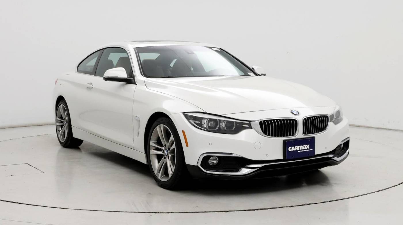 2018 BMW 4 Series 430i — Coupe — 59,775 mi — Pleasant Hill, CA