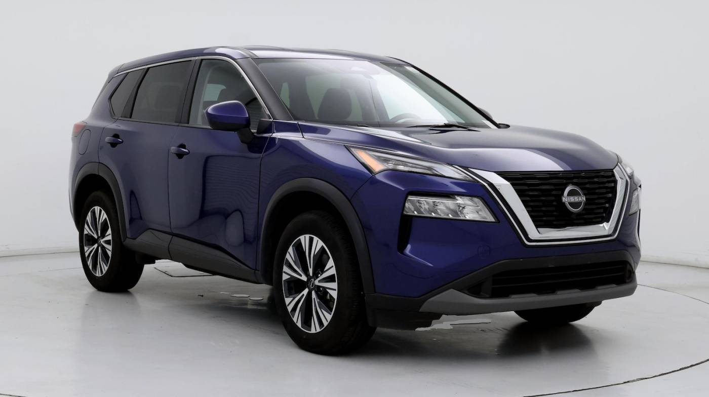 2023 Nissan Rogue SV — SUV — 42,989 mi — Pleasant Hill, CA