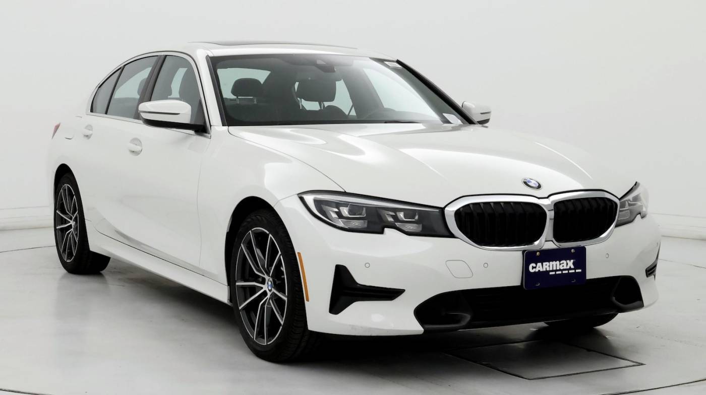 2020 BMW 3 Series 330i — Sedan — 51,863 mi — Pleasant Hill, CA