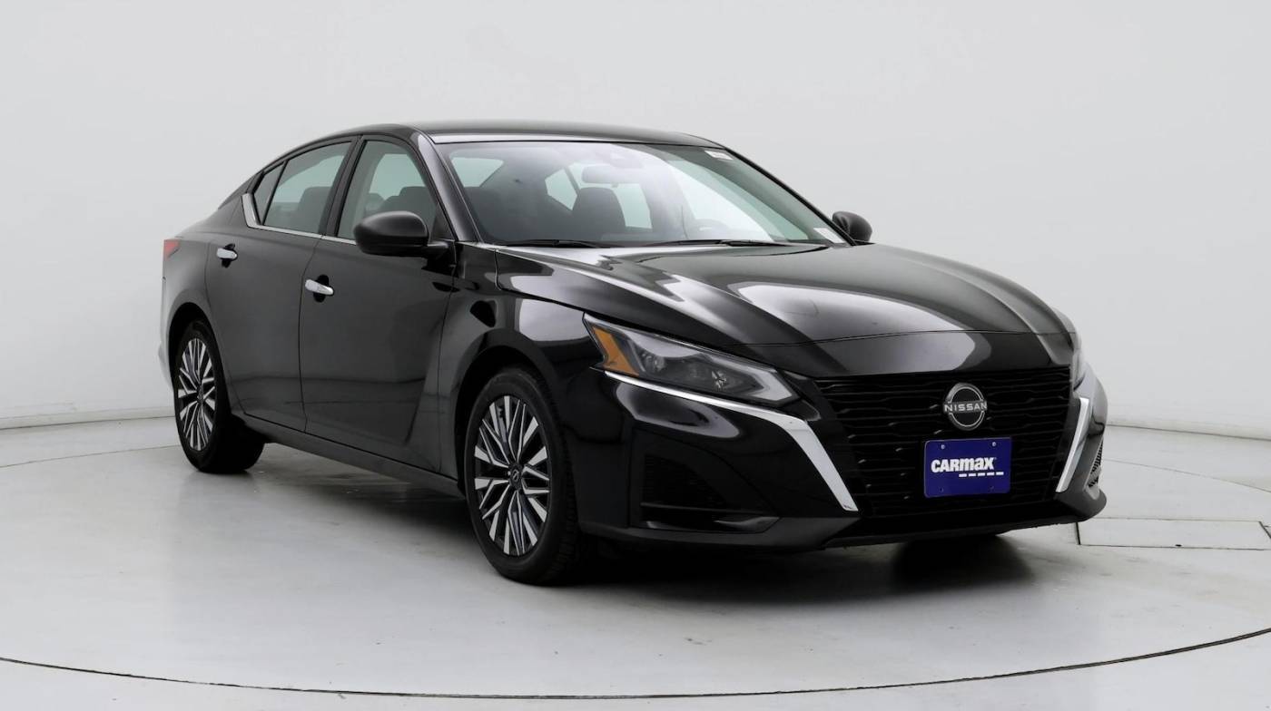 2024 Nissan Altima SV — Sedan — 32,905 mi — Pleasant Hill, CA