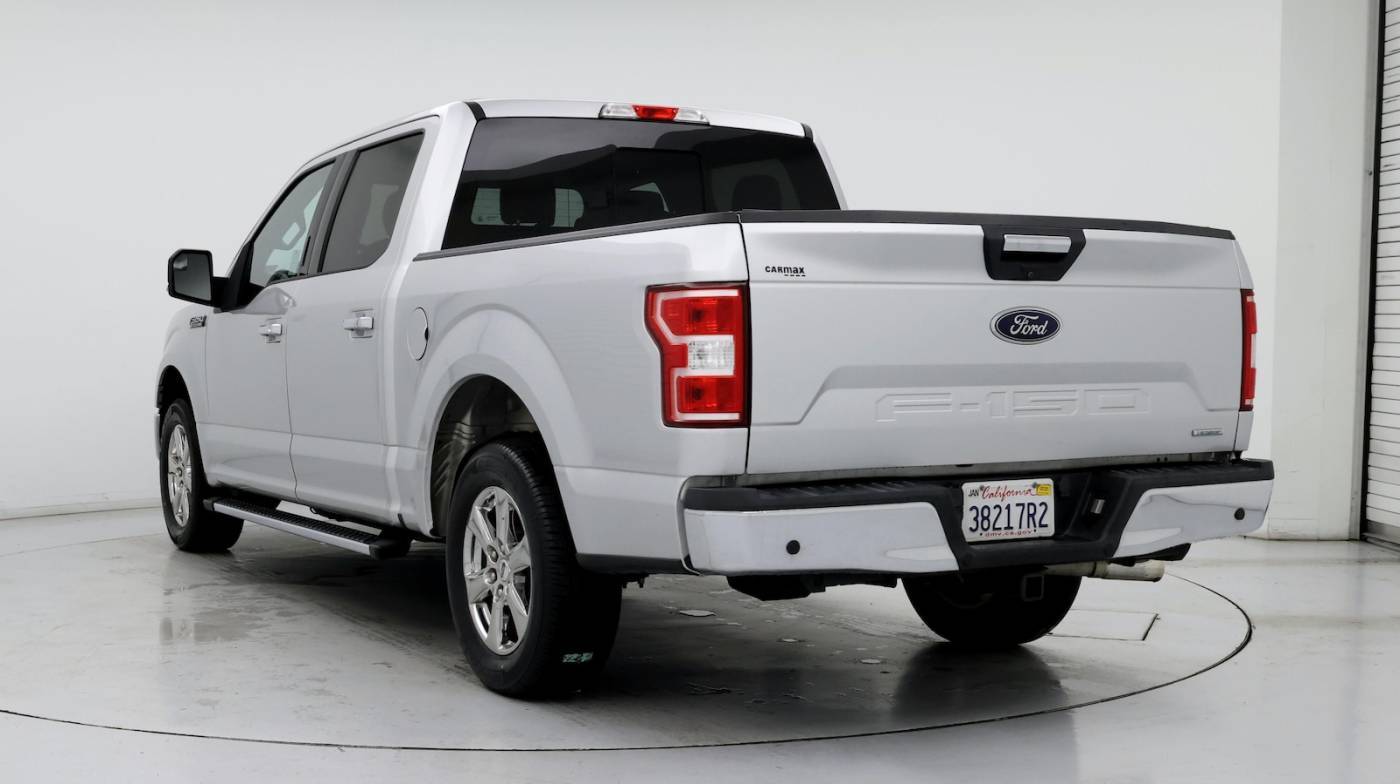 2018 Ford F-150 XLT — Pickup Truck — 78,441 mi — Pleasant Hill, CA
