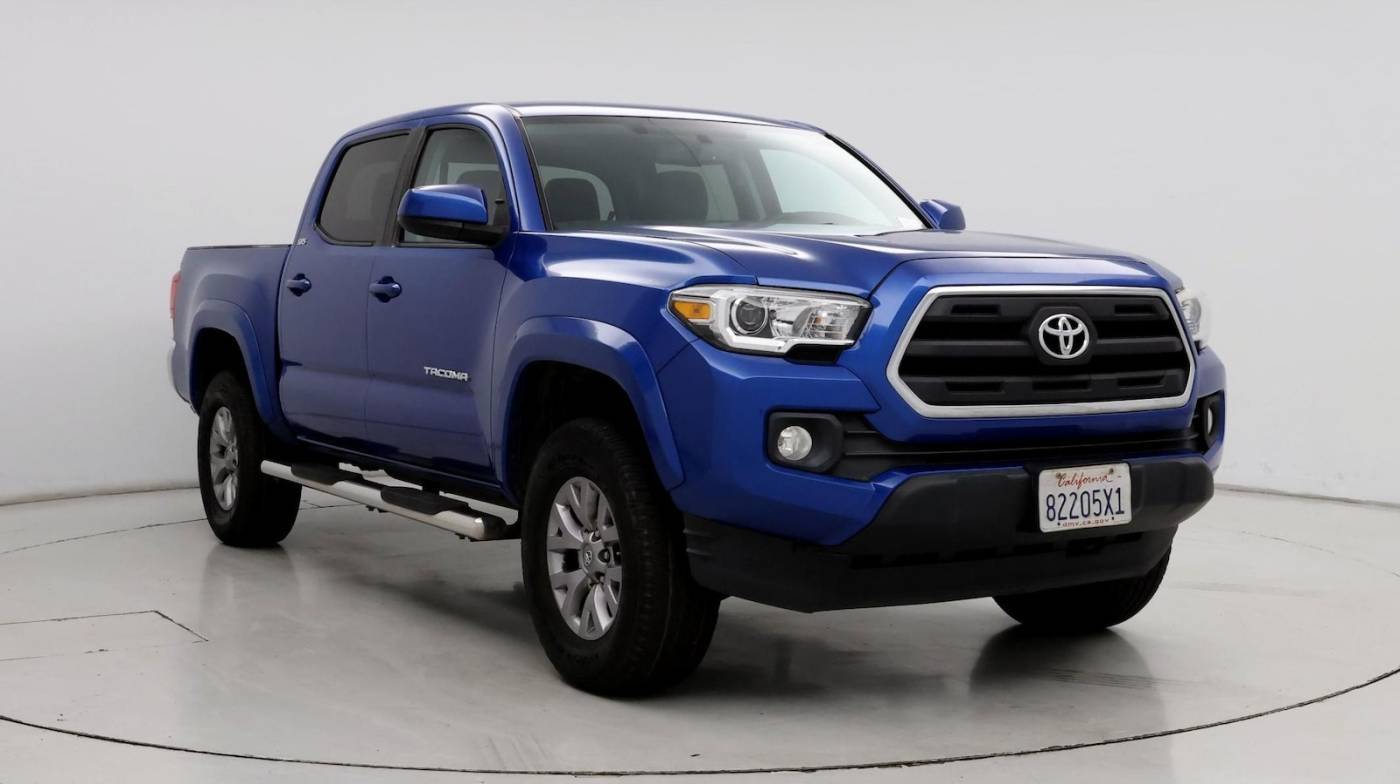 2017 Toyota Tacoma SR5 — Pickup Truck — 78,506 mi — Pleasant Hill, CA