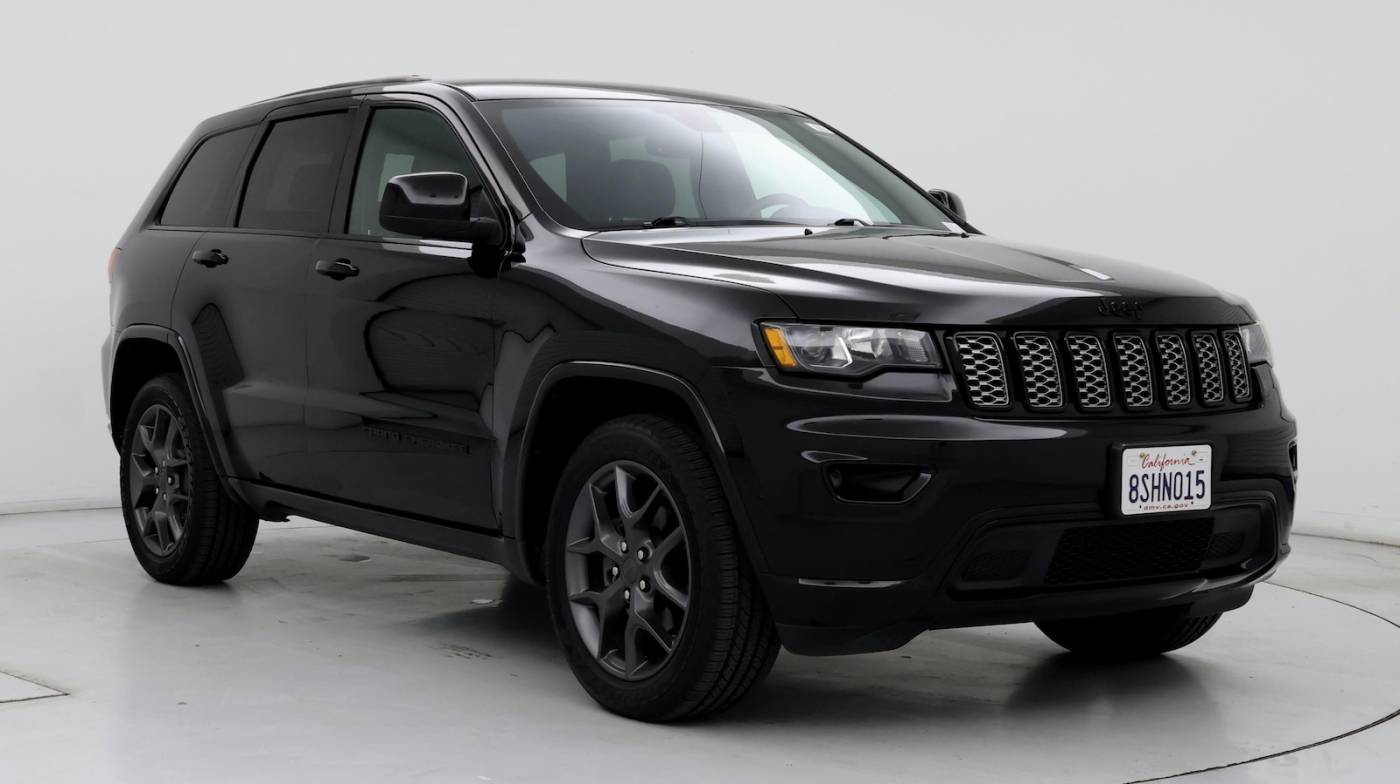 2017 Jeep Grand Cherokee Altitude — SUV — 59,285 mi — Pleasant Hill, CA