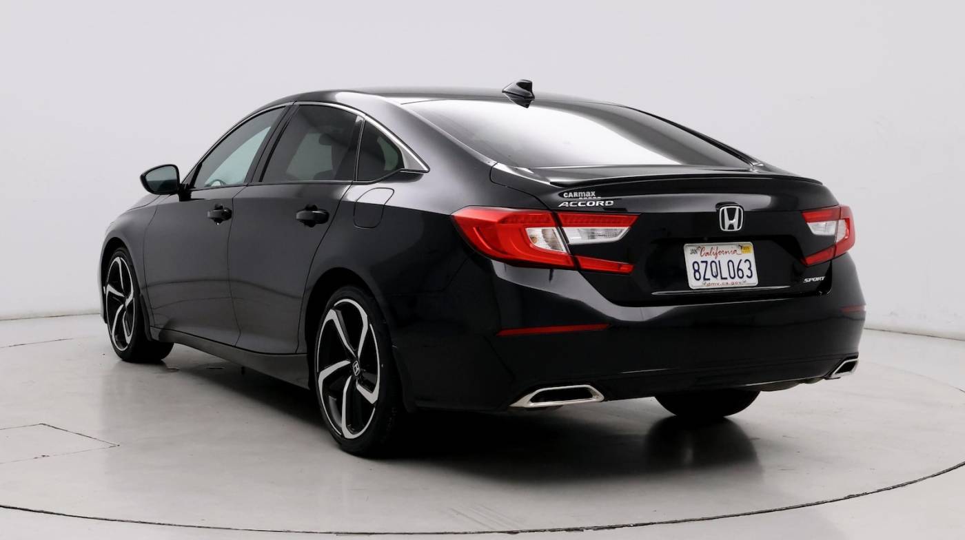 2022 Honda Accord Sport — Sedan — 32,991 mi — Pleasant Hill, CA