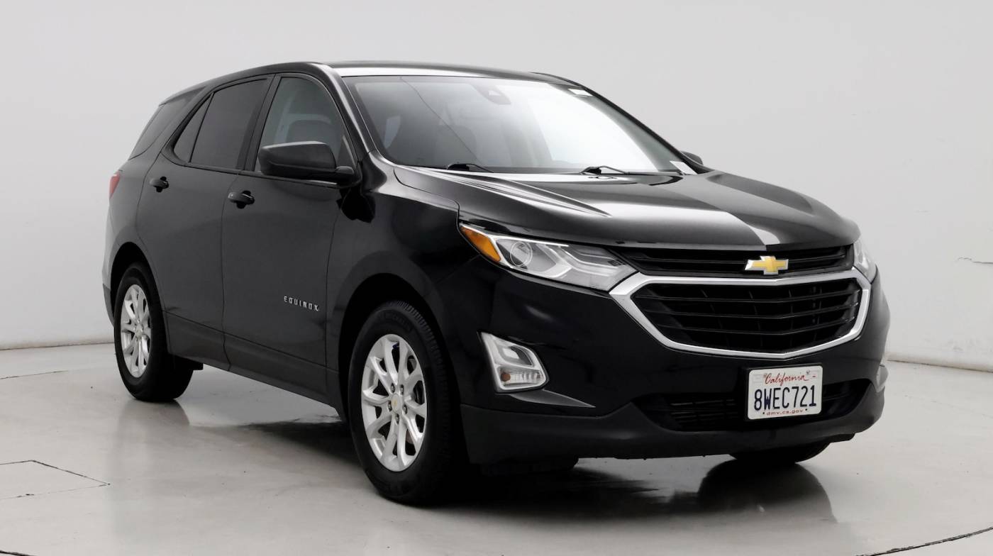 2020 Chevrolet Equinox LS — SUV — 41,731 mi — Pleasant Hill, CA