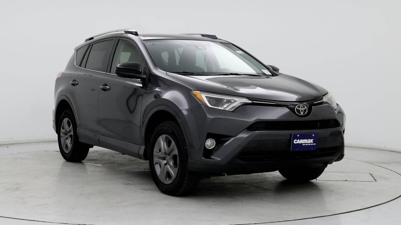 2018 Toyota RAV4 LE — SUV — 48,620 mi — Pleasant Hill, CA