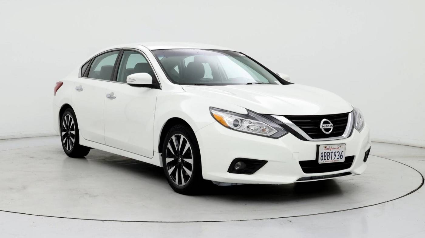 2018 Nissan Altima 2.5 SL — Sedan — 77,774 mi — Pleasant Hill, CA