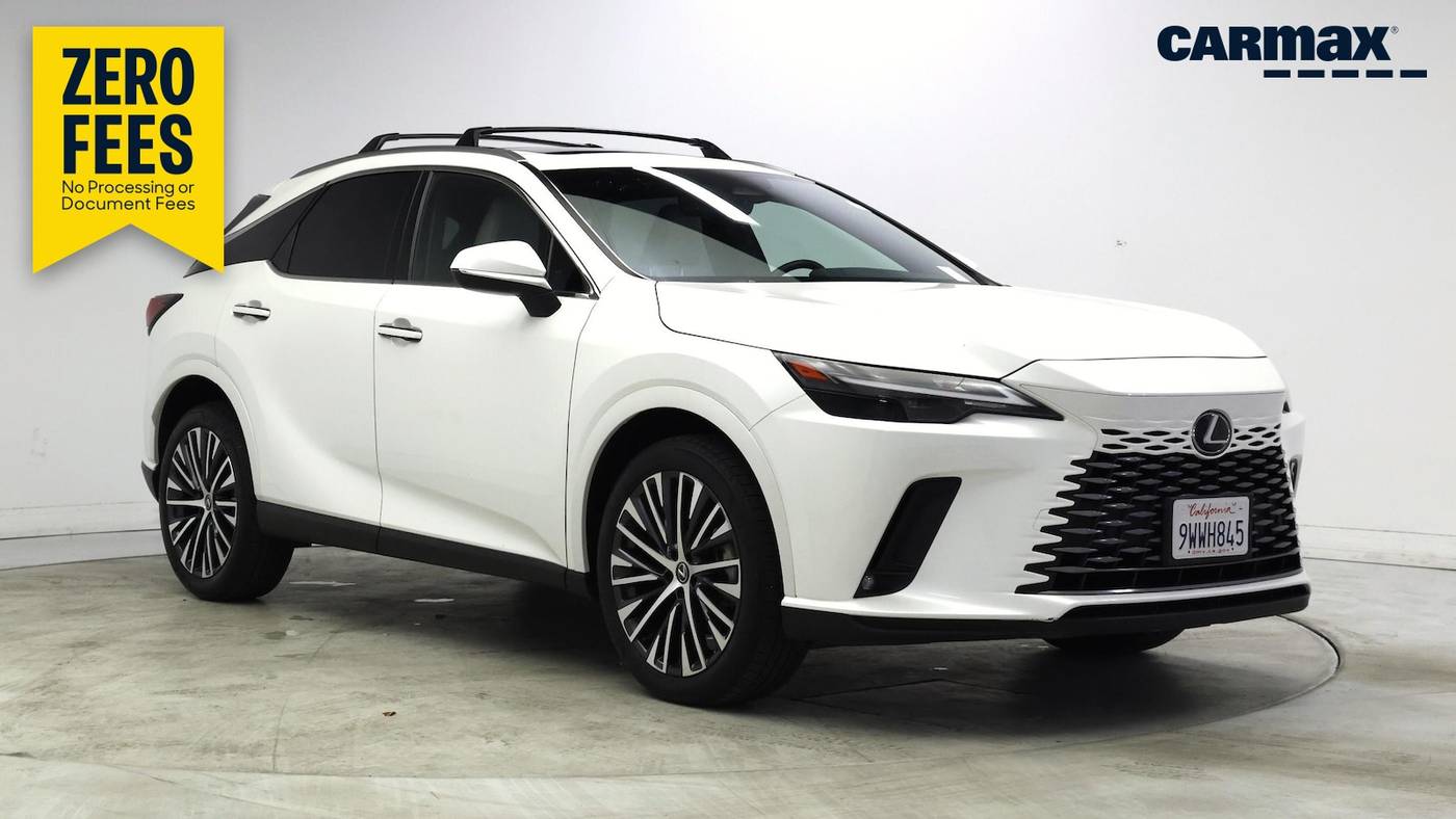 2023 Lexus RX RX 350 Premium Plus