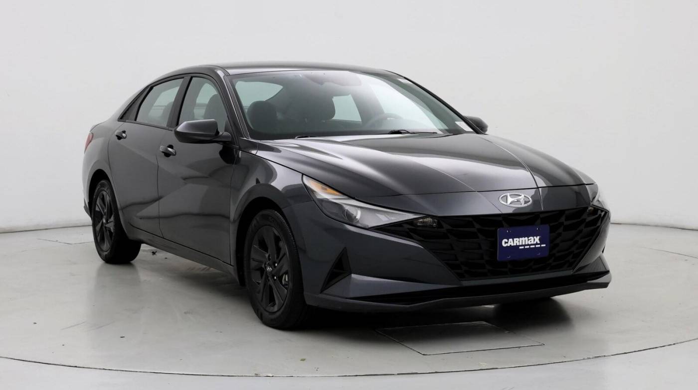 2022 Hyundai Elantra SEL — Sedan — 11,918 mi — Pleasant Hill, CA
