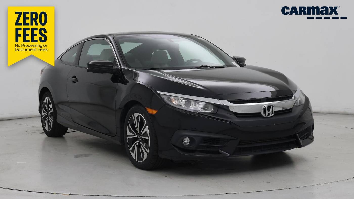 2018 Honda Civic EX-L