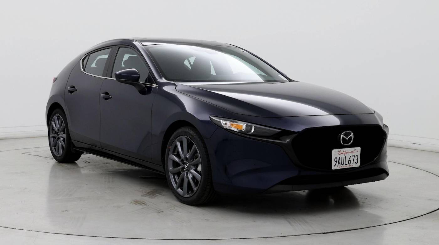 2022 Mazda Mazda3 Preferred — Hatchback — 21,725 mi — Pleasant Hill, CA