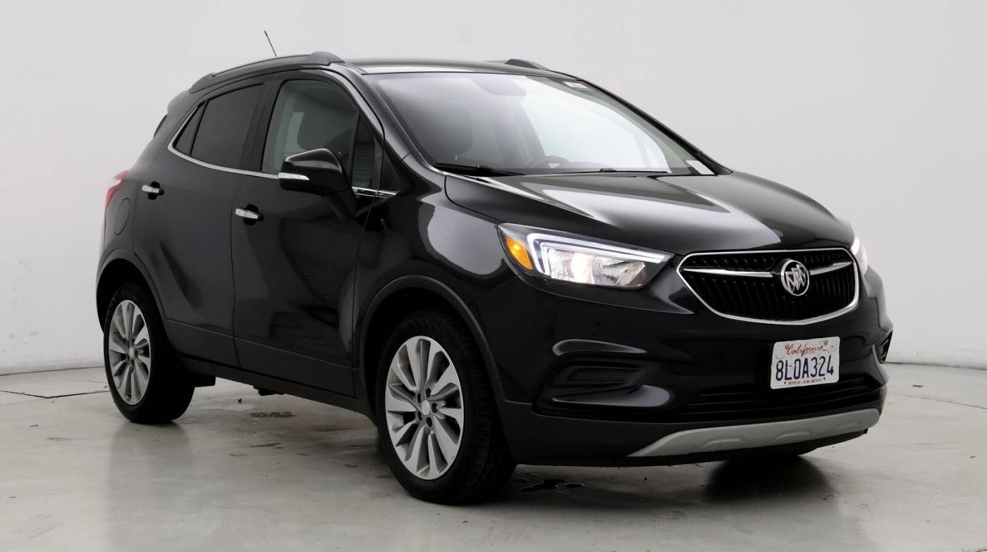 2019 Buick Encore Preferred — SUV — 81,544 mi — Pleasant Hill, CA