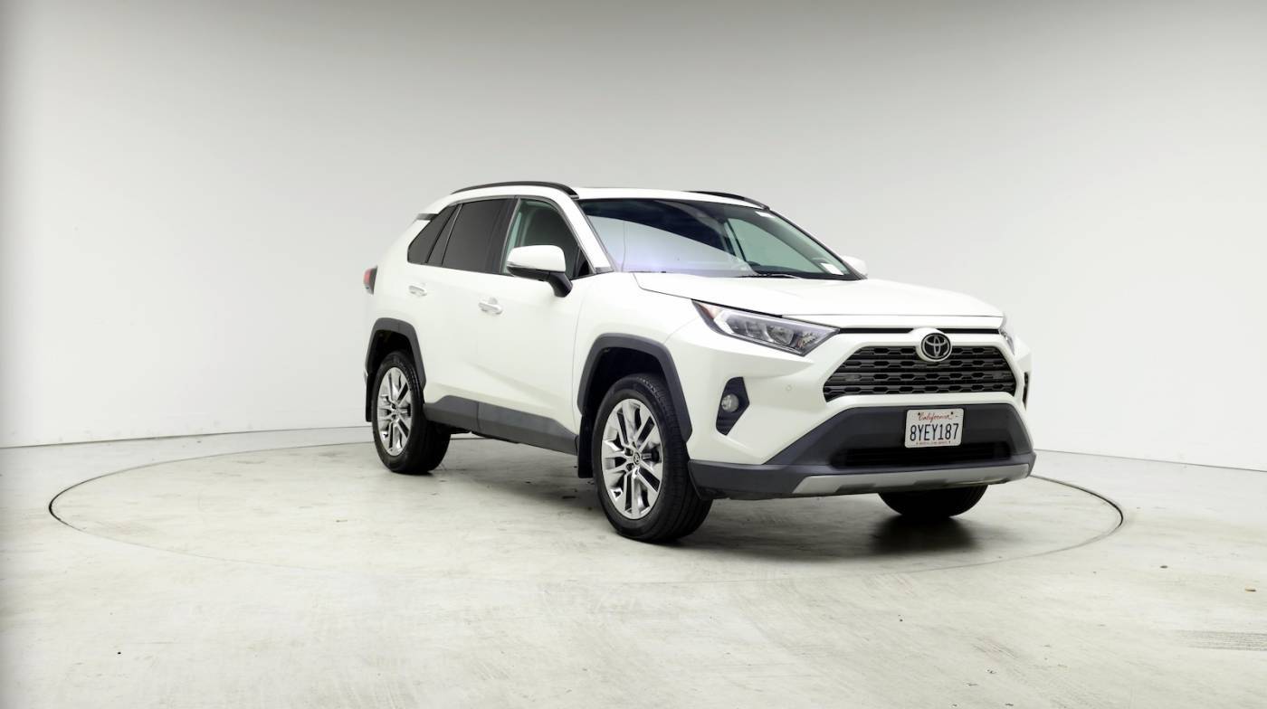 2021 Toyota RAV4 Limited — SUV — 29,200 mi — Pleasant Hill, CA