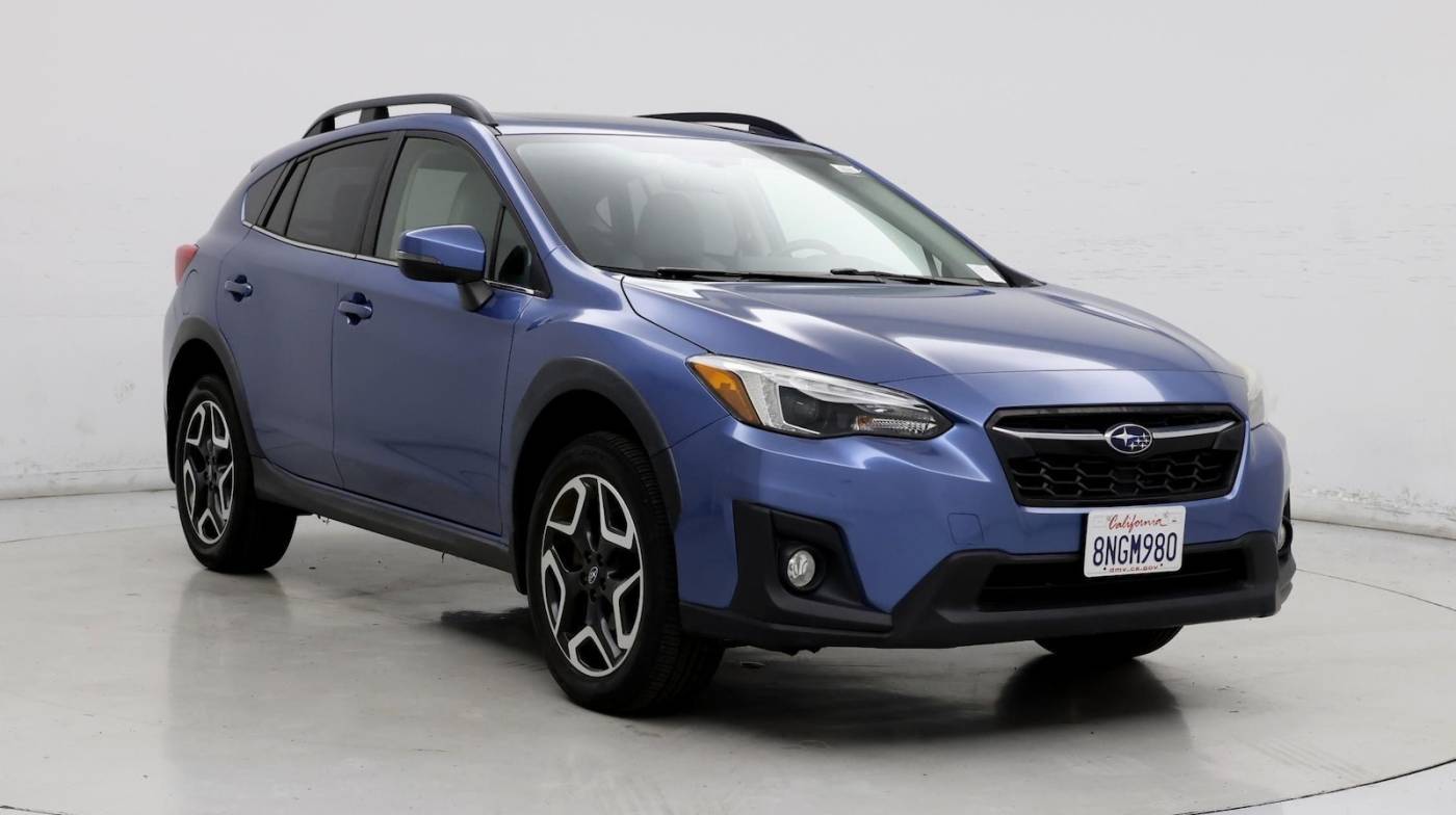 2019 Subaru Crosstrek Limited — SUV — 3,975 mi — Pleasant Hill, CA