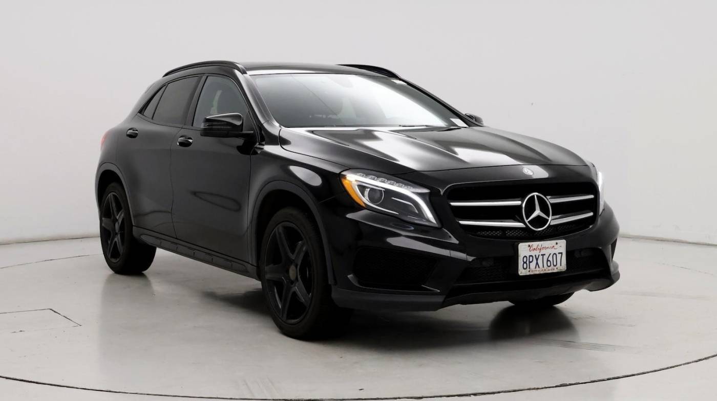 2017 Mercedes-Benz GLA GLA 250 — SUV — 99,253 mi — Pleasant Hill, CA