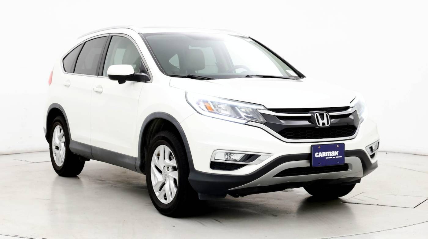 2015 Honda CR-V EX-L — SUV — 89,487 mi — Pleasant Hill, CA