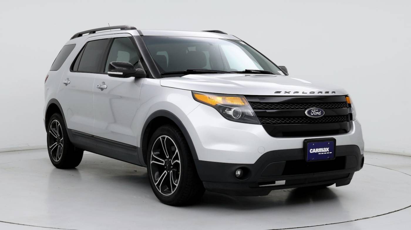 2013 Ford Explorer Sport — SUV — 76,822 mi — Pleasant Hill, CA