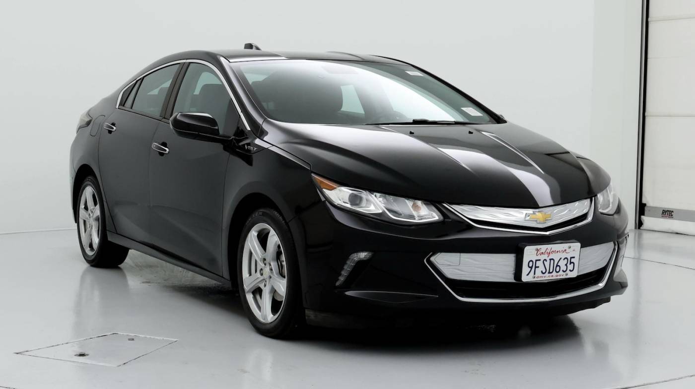 2016 Chevrolet Volt LT — Sedan — 92,391 mi — Pleasant Hill, CA