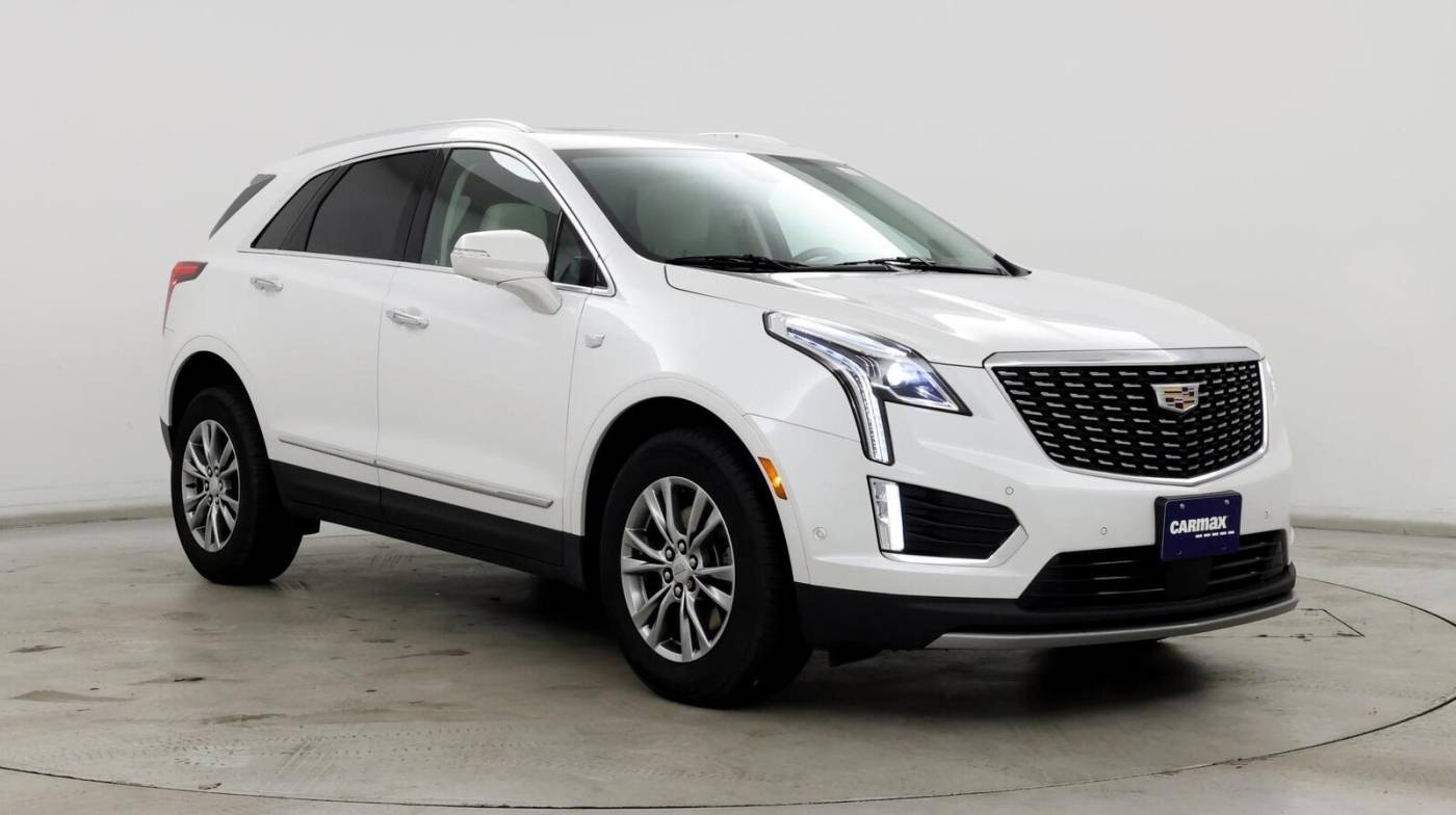 2021 Cadillac XT5 Premium Luxury — SUV — 39,327 mi — Pleasant Hill, CA