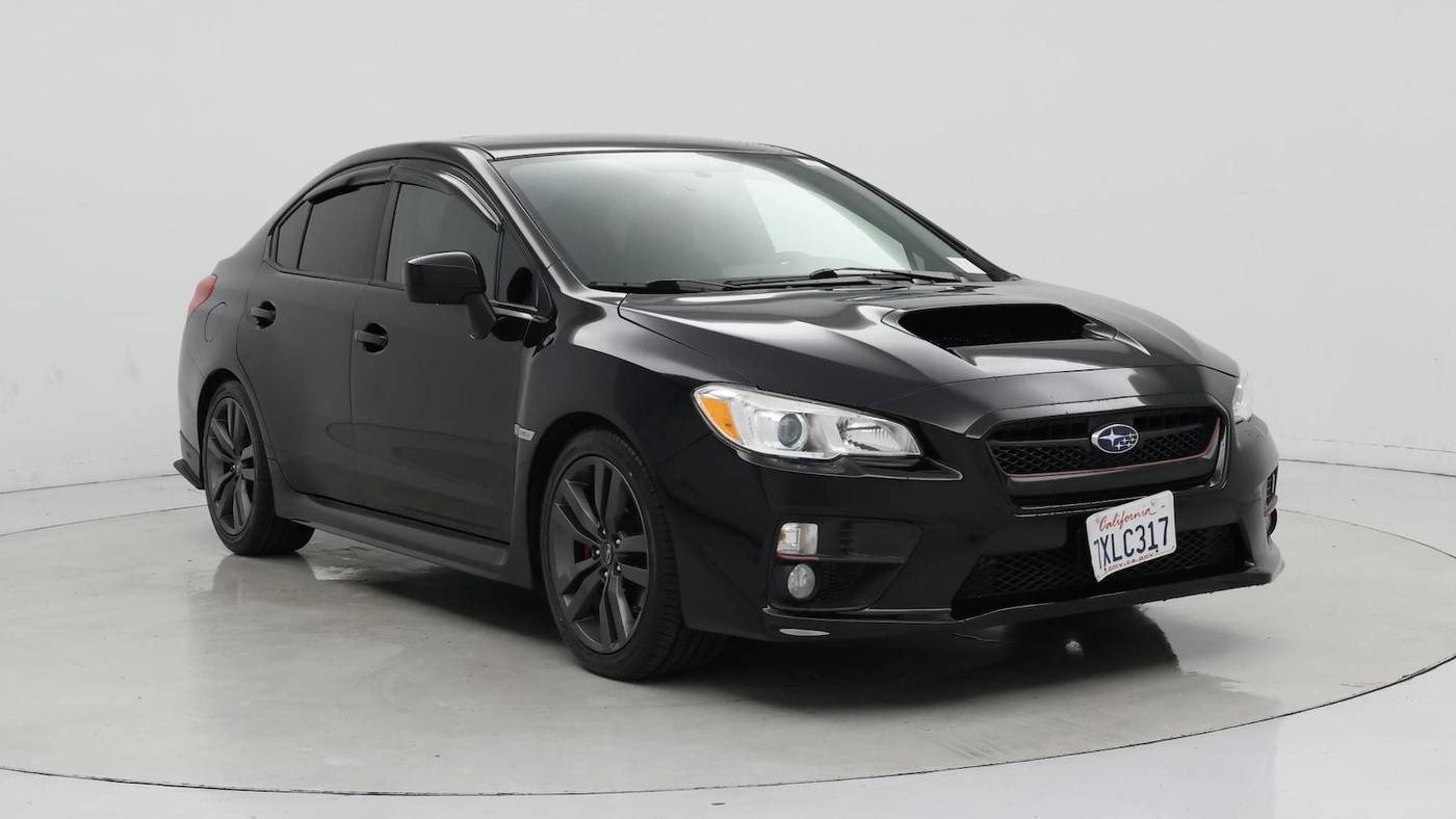 2017 Subaru WRX Premium