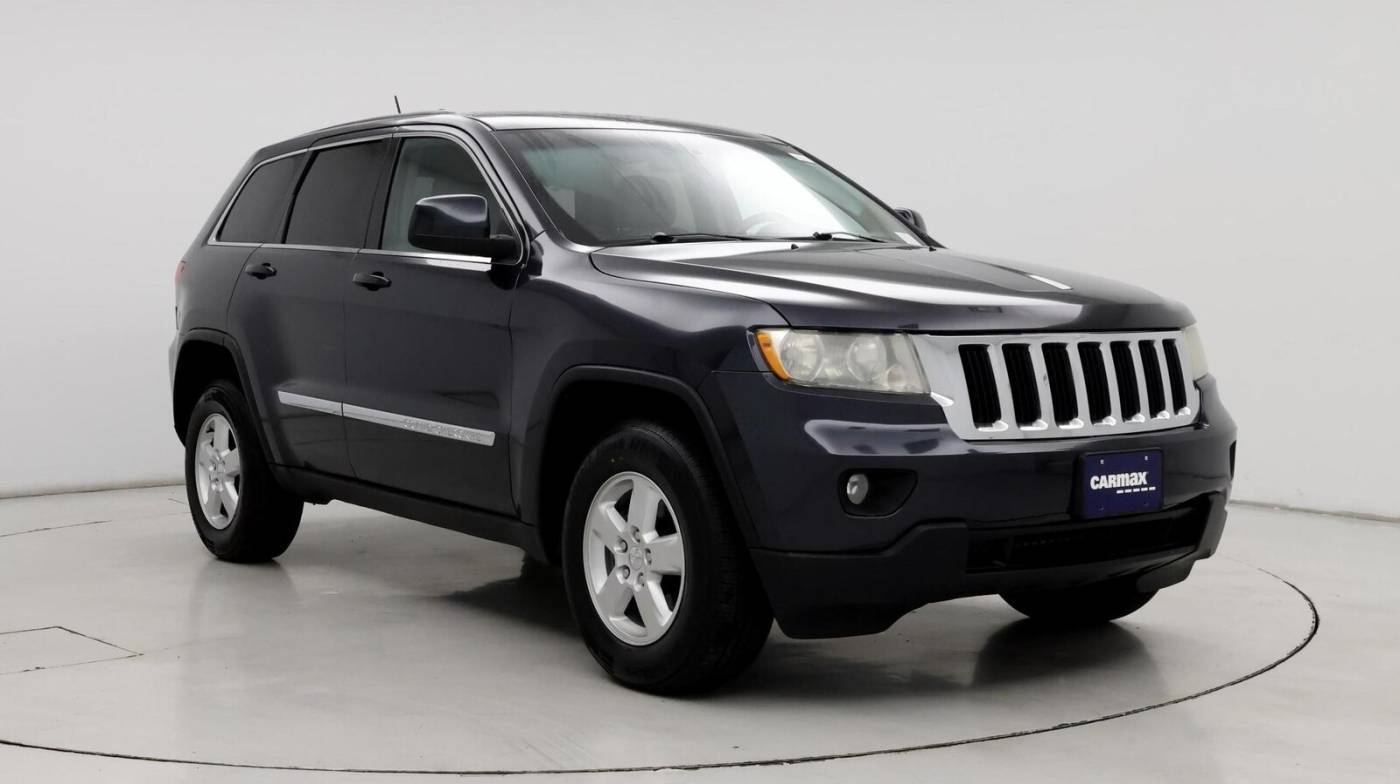 2013 Jeep Grand Cherokee Laredo — SUV — 106,439 mi — Pleasant Hill, CA