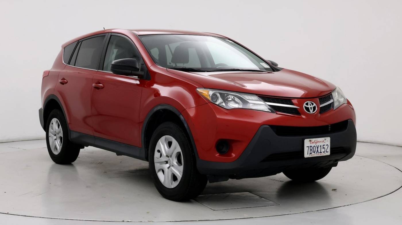2013 Toyota RAV4 LE — SUV — 61,834 mi — Pleasant Hill, CA
