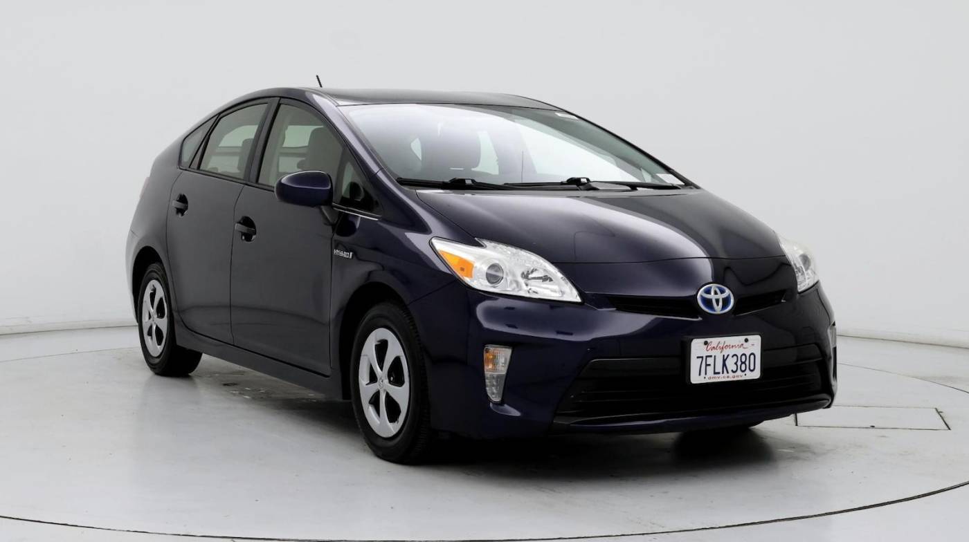 2014 Toyota Prius Two — Sedan — 83,559 mi — Pleasant Hill, CA
